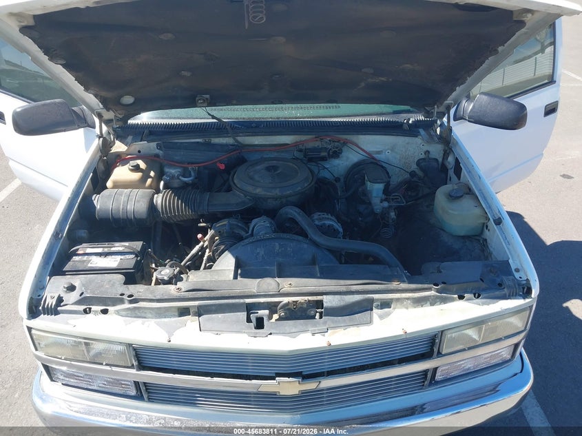 1990 Chevrolet Gmt-400 K1500 VIN: 1GCDK14K7LZ146666 Lot: 45683811