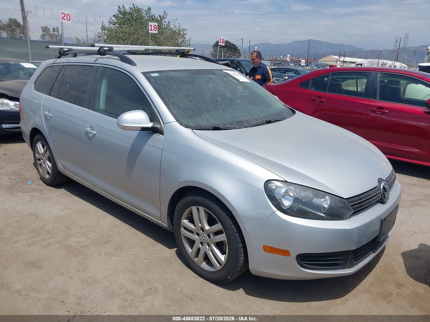 2013 Volkswagen Jetta Sportwagen