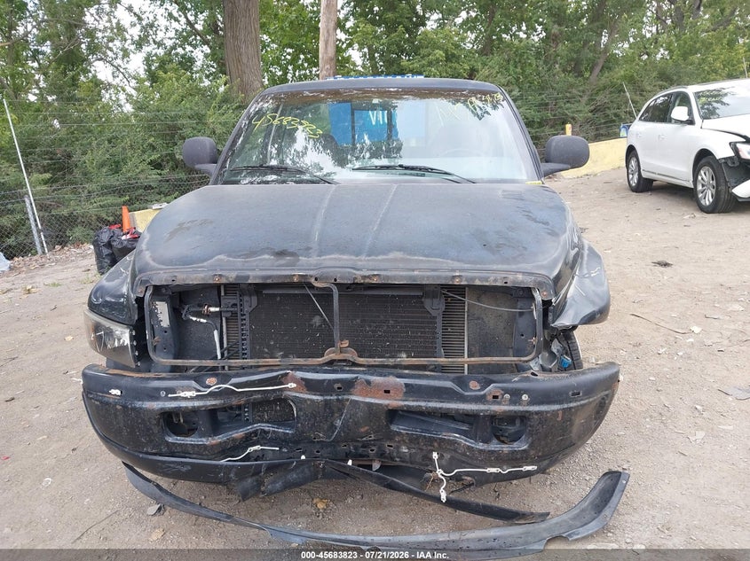 1996 Dodge Ram 1500 VIN: 3B7HC13Z2TG113779 Lot: 45683823
