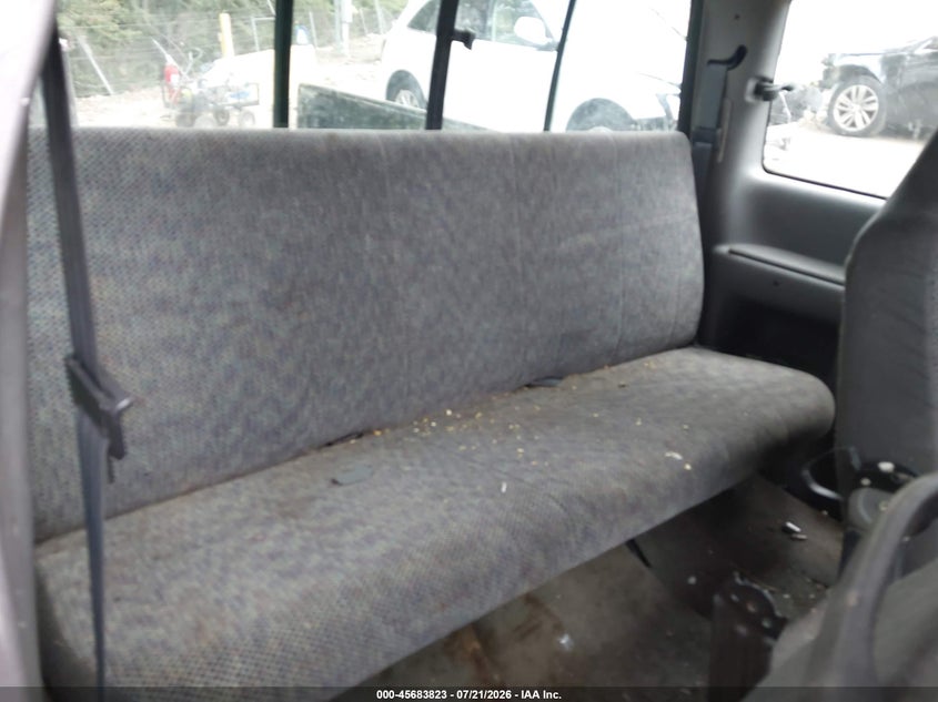 1996 Dodge Ram 1500 VIN: 3B7HC13Z2TG113779 Lot: 45683823