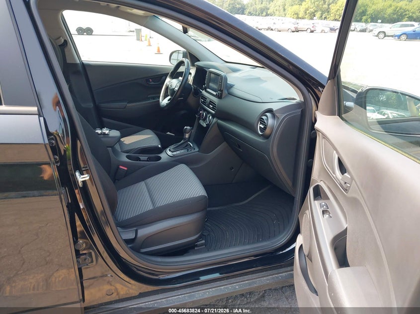 2020 HYUNDAI KONA auction photo 5
