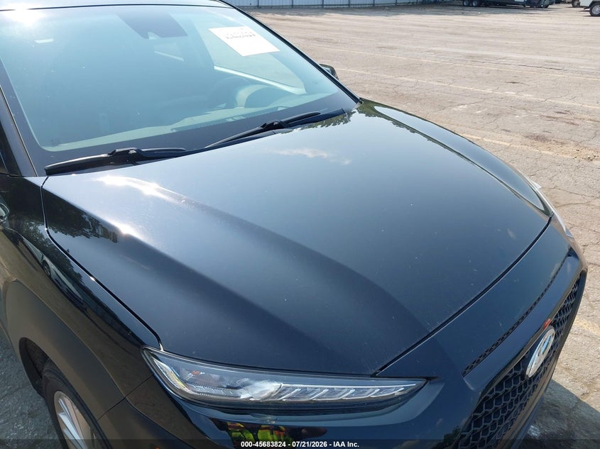2020 HYUNDAI KONA auction photo 6