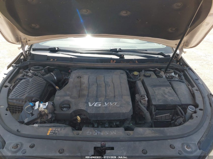 2014 Buick Lacrosse Premium I Group VIN: 1G4GD5G34EF162942 Lot: 45683831