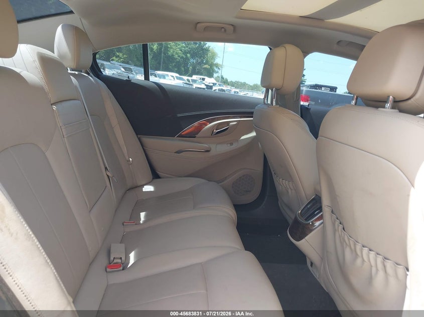 2014 Buick Lacrosse Premium I Group VIN: 1G4GD5G34EF162942 Lot: 45683831