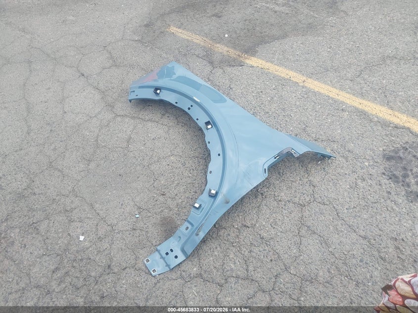2023 Ford Bronco Sport Big Bend VIN: 3FMCR9B64PRD99977 Lot: 45683833