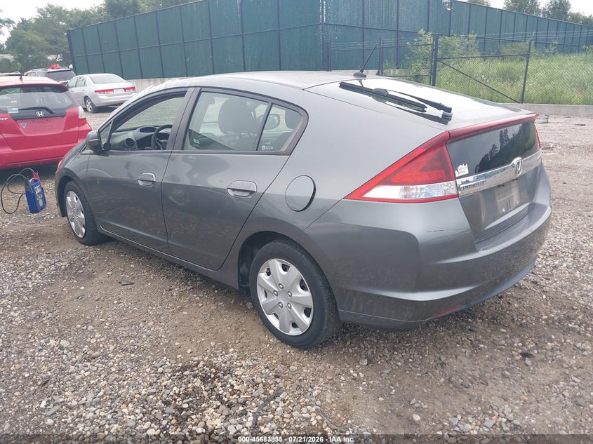 2012 Honda Insight VIN: JHMZE2H30CS003491 Lot: 45683835