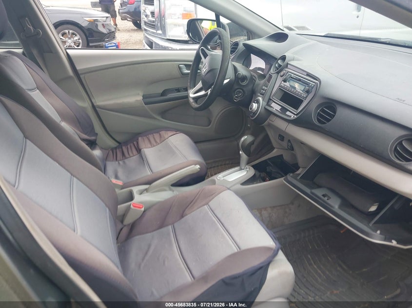 2012 Honda Insight VIN: JHMZE2H30CS003491 Lot: 45683835