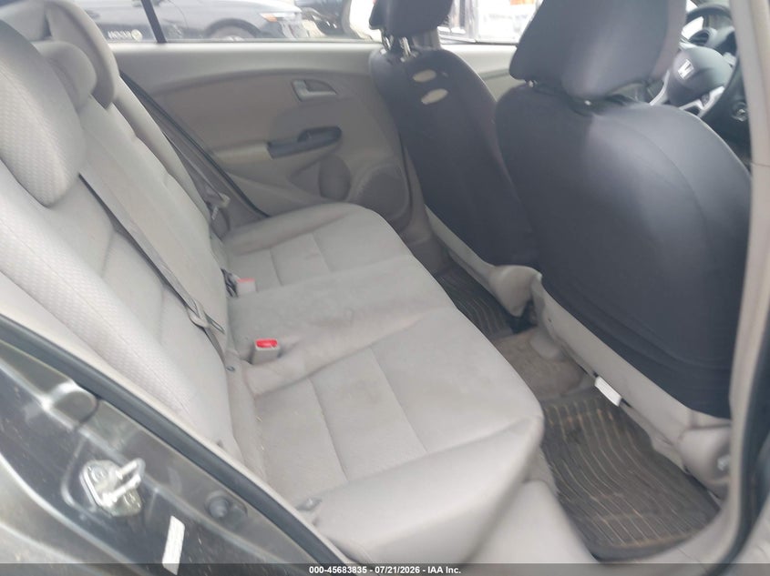 2012 Honda Insight VIN: JHMZE2H30CS003491 Lot: 45683835