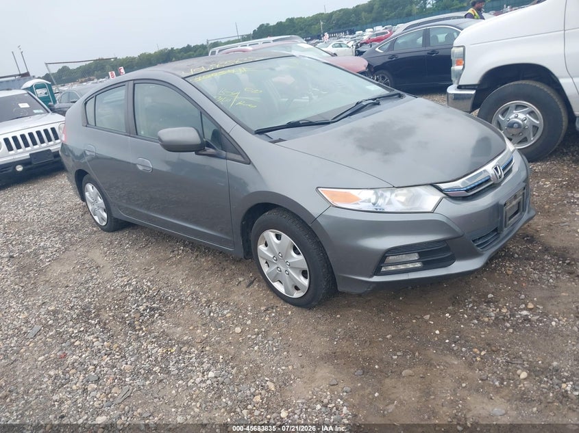 2012 Honda Insight