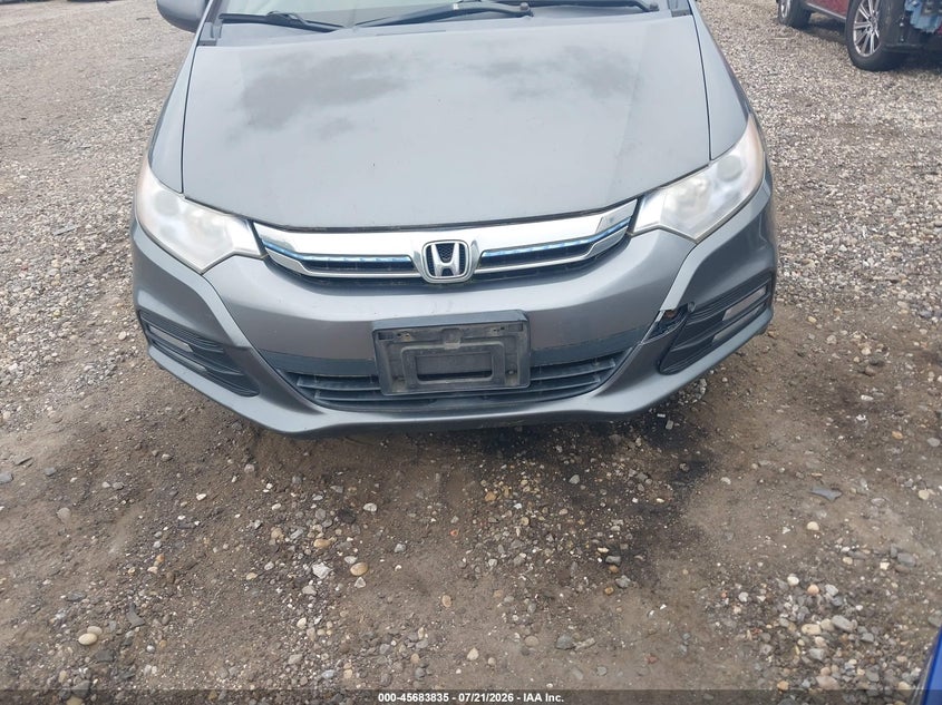 2012 HONDA INSIGHT auction photo 6