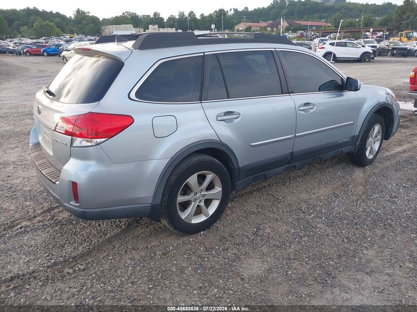 Vin: 4s4brcmc3e3234686, lot: 46182445, subaru outback 2.5i limited 20144