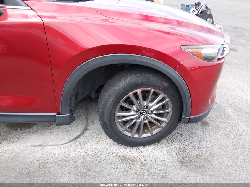 2017 Mazda Cx-5 Sport VIN: JM3KFABL9H0143780 Lot: 45683852