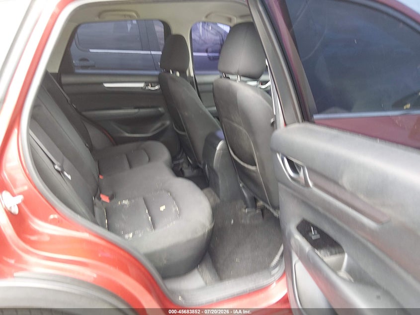 2017 Mazda Cx-5 Sport VIN: JM3KFABL9H0143780 Lot: 45683852