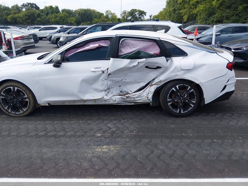 2024 KIA K5 auction photo 6