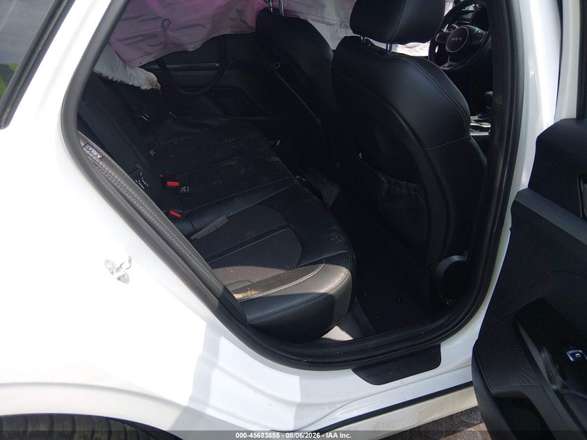 2024 KIA K5 auction photo 8