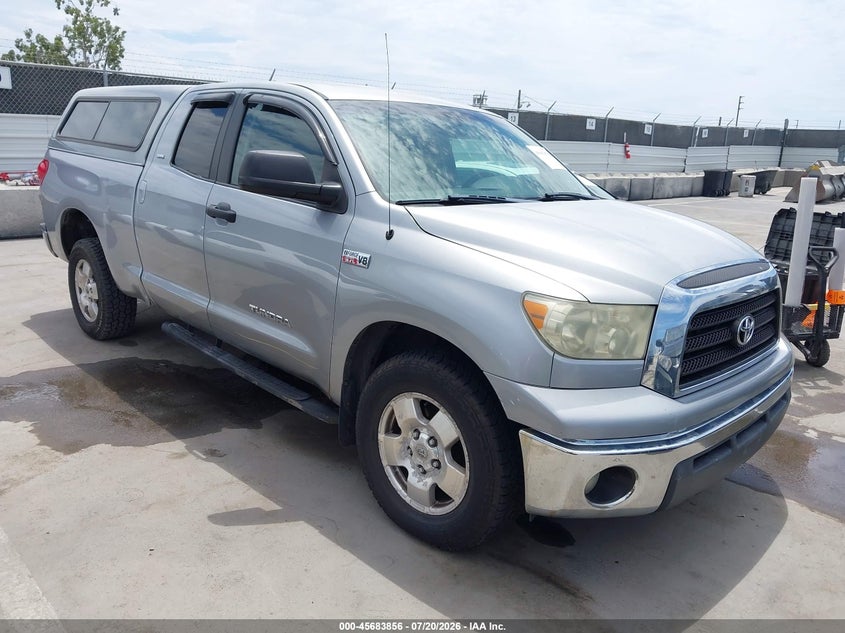 2007 Toyota Tundra