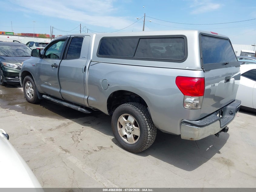 2007 TOYOTA TUNDRA auction photo 3