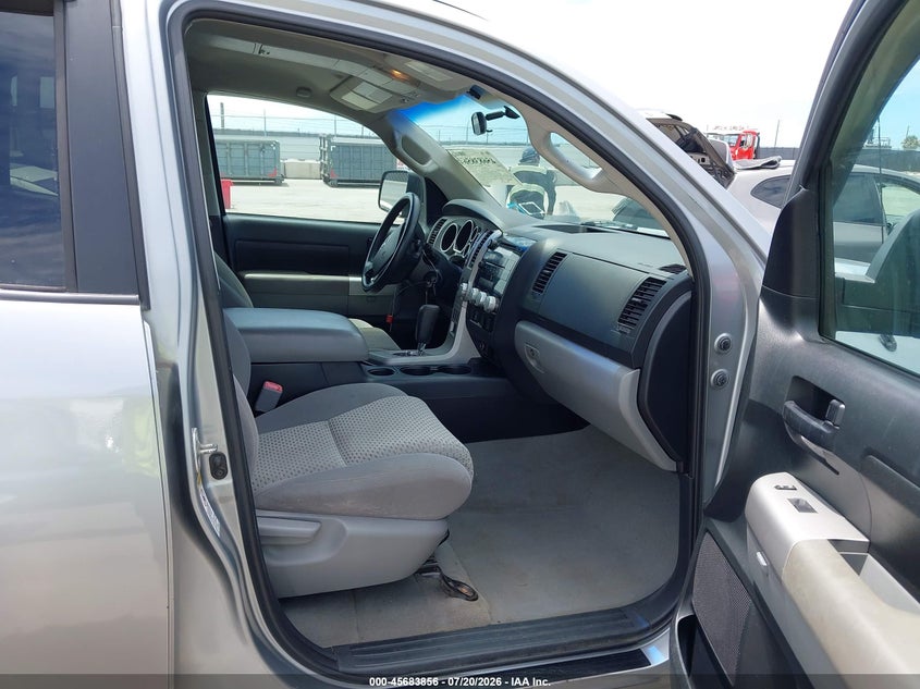 2007 TOYOTA TUNDRA auction photo 5