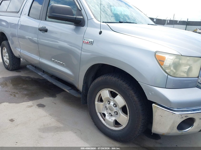 2007 TOYOTA TUNDRA auction photo 6