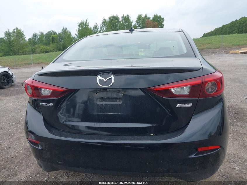 2014 Mazda Mazda3 S Grand Touring VIN: JM1BM1W34E1106568 Lot: 45683857