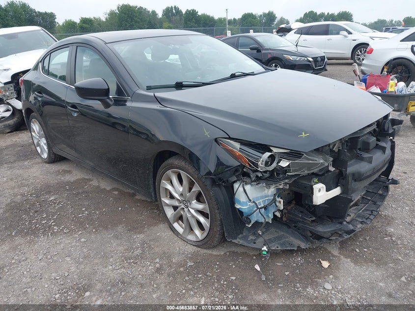 Vin: jm1bm1w34e1106568, lot: 46182467, mazda mazda3 s grand touring 2014 img_1