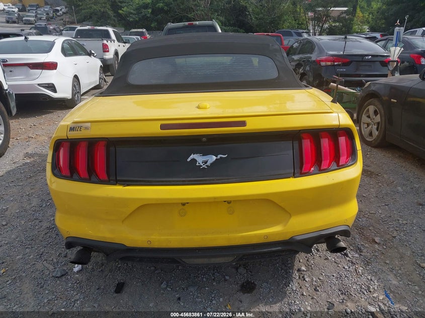 FORD MUSTANG - zdjęcie 16