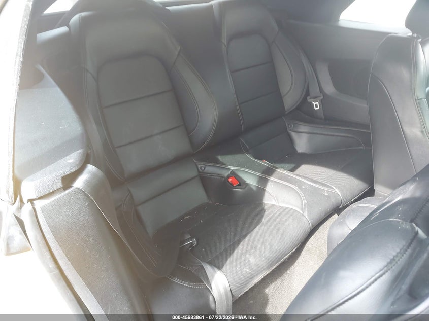 2018 FORD MUSTANG auction photo 8