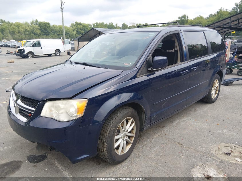 Vin: 2c4rdgcgxer391216, lot: 46182471, dodge grand caravan sxt 20142