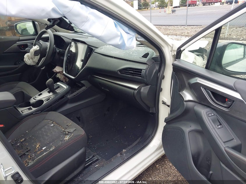 2024 SUBARU IMPREZA HATCHBACK 2.0L H-4 DI, DOHC, VVT, 152HP