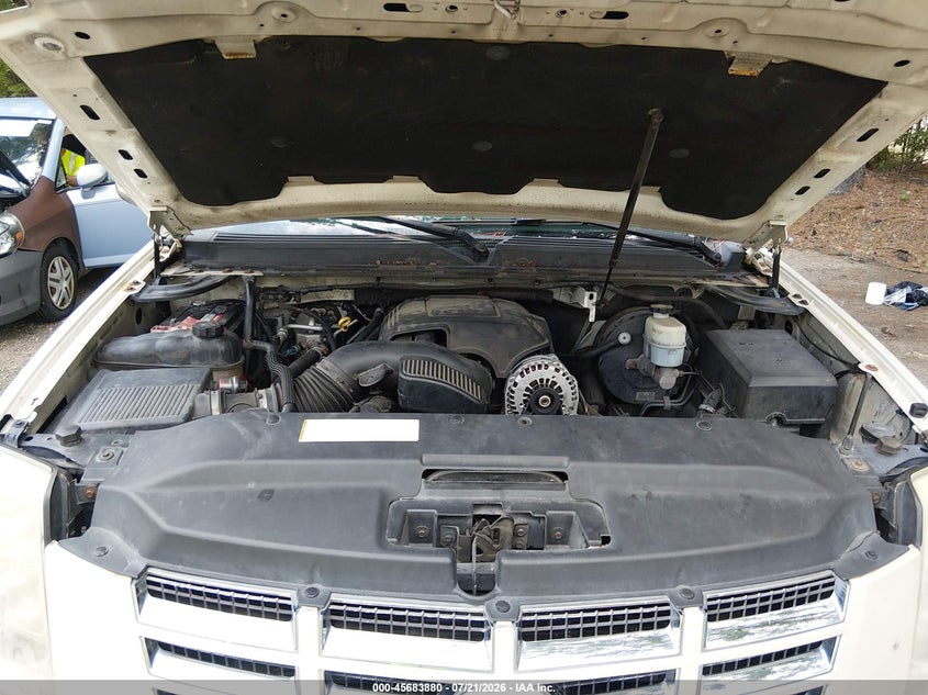 2008 Cadillac Escalade VIN: 1GYFK63868R115437 Lot: 45683880