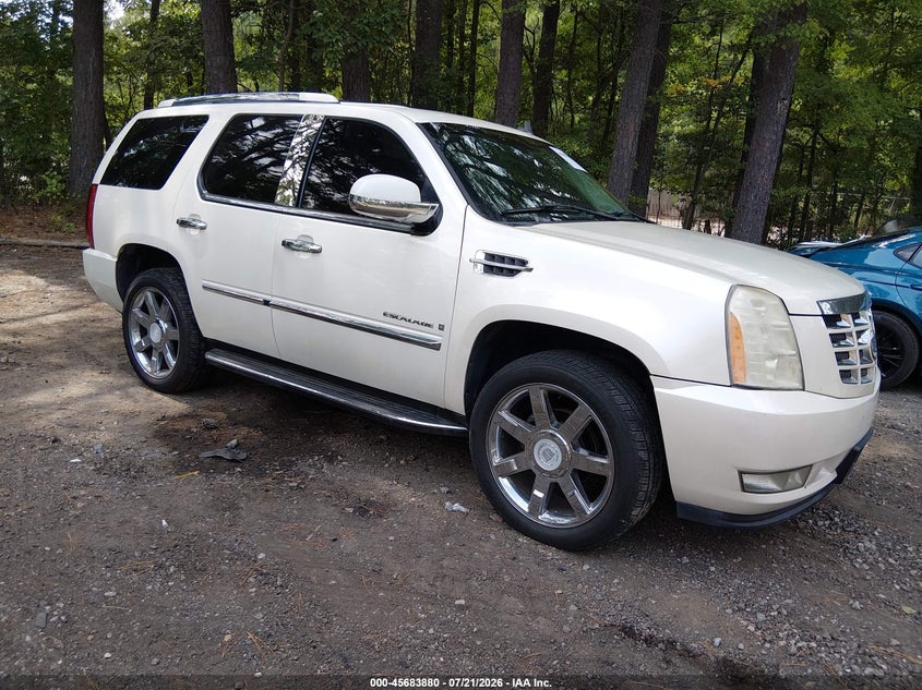 2008 Cadillac Escalade