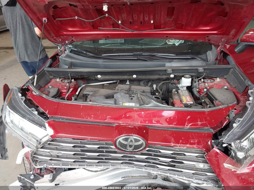 TOYOTA RAV4 - zdjęcie 10