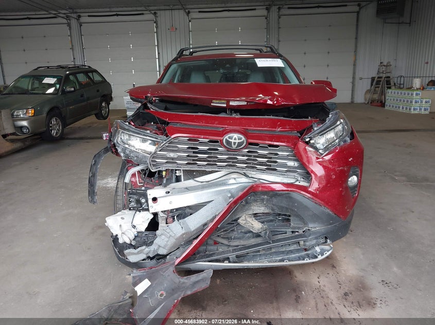 TOYOTA RAV4 - zdjęcie 12
