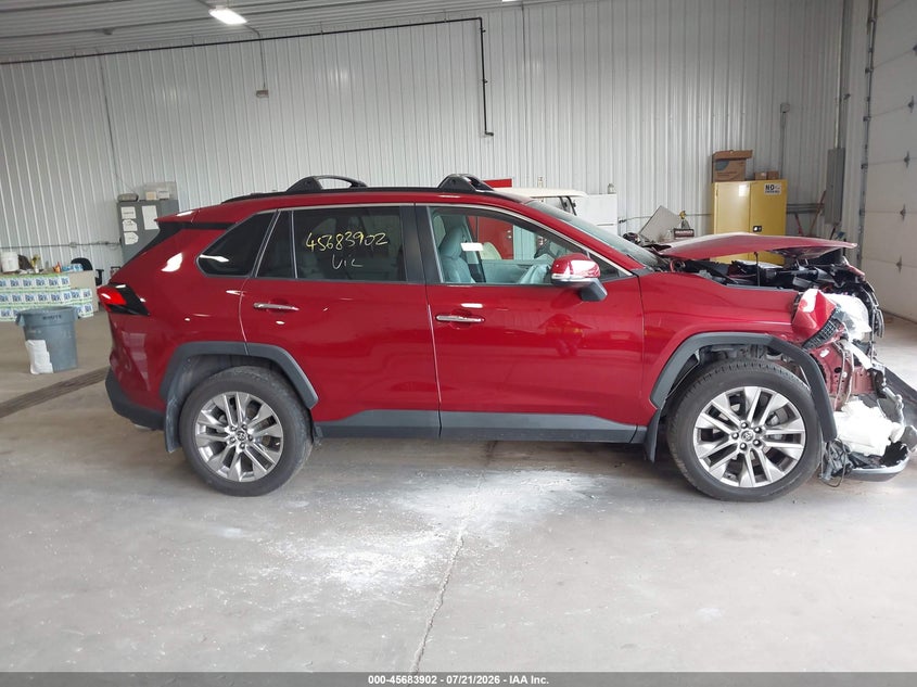 TOYOTA RAV4 - zdjęcie 13