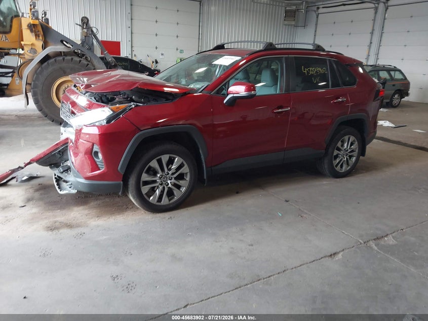 TOYOTA RAV4 - zdjęcie 2