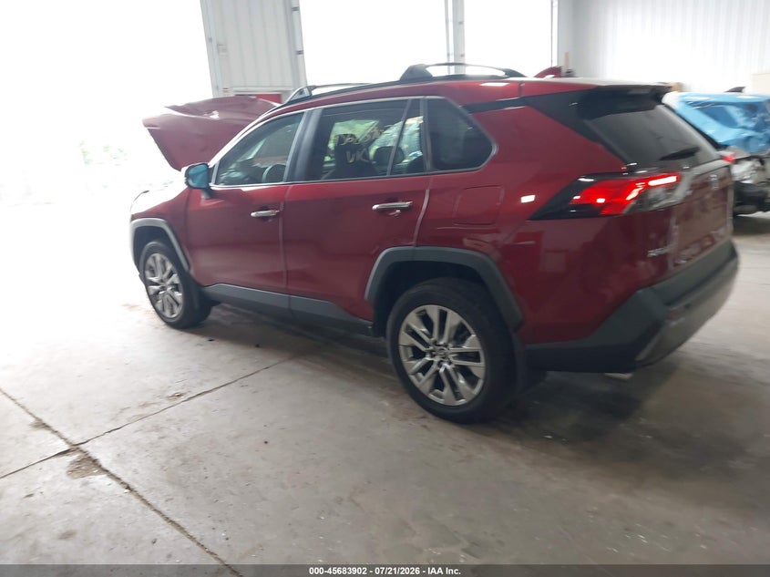 TOYOTA RAV4 - zdjęcie 3