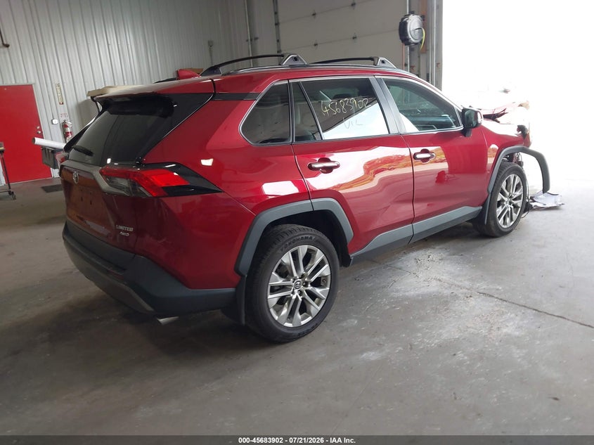 TOYOTA RAV4 - zdjęcie 4