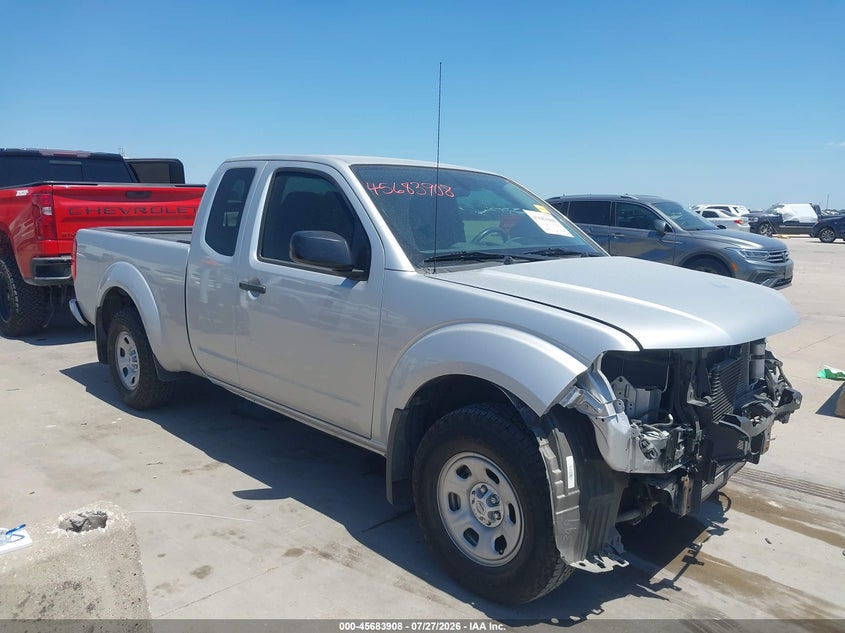 Vin: 1n6bd0ct6kn772623, lot: 46182517, nissan frontier s 2019 img_1