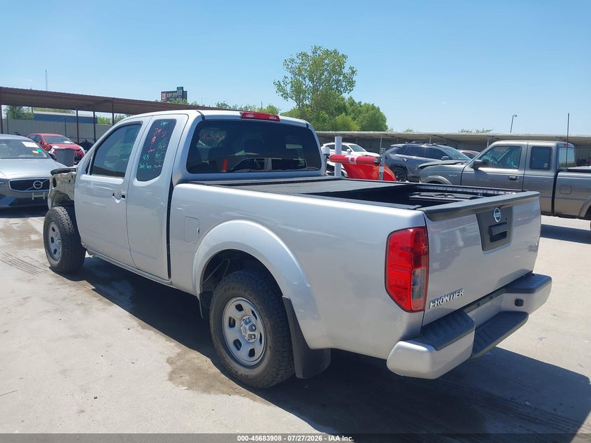 Vin: 1n6bd0ct6kn772623, lot: 46182517, nissan frontier s 20193