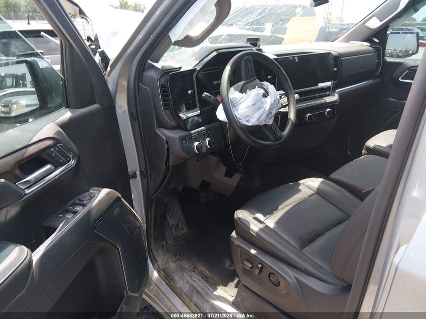 2024 GMC Sierra 1500 4Wd Short Box Slt VIN: 3GTUUDED4RG132079 Lot: 45683921