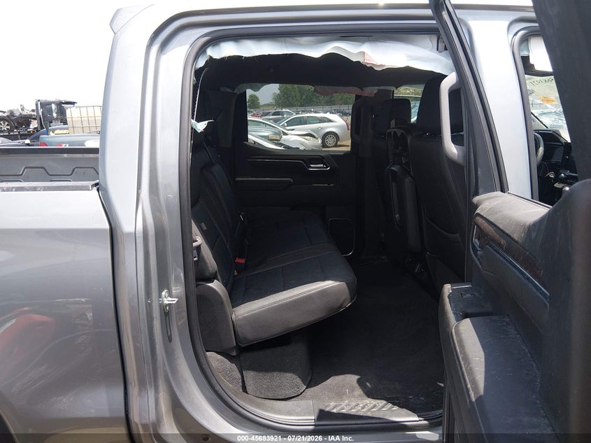 2024 GMC Sierra 1500 4Wd Short Box Slt VIN: 3GTUUDED4RG132079 Lot: 45683921