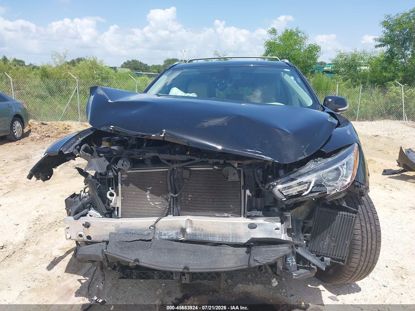 2018 Infiniti Qx60 VIN: 5N1DL0MM4JC523944 Lot: 45683924
