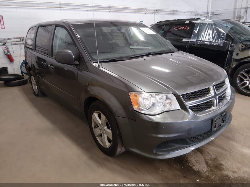 Vin: 2c4rdgbg6gr343975, lot: 46182537, dodge grand caravan se plus 2016 img_1