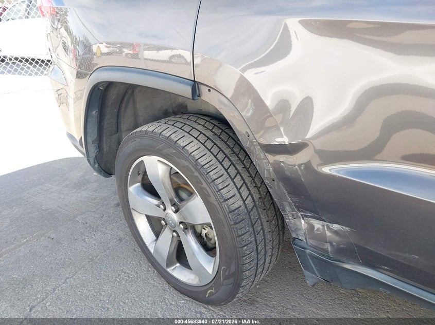 2014 Jeep Grand Cherokee Limited VIN: 1C4RJFBG2EC415604 Lot: 45683940