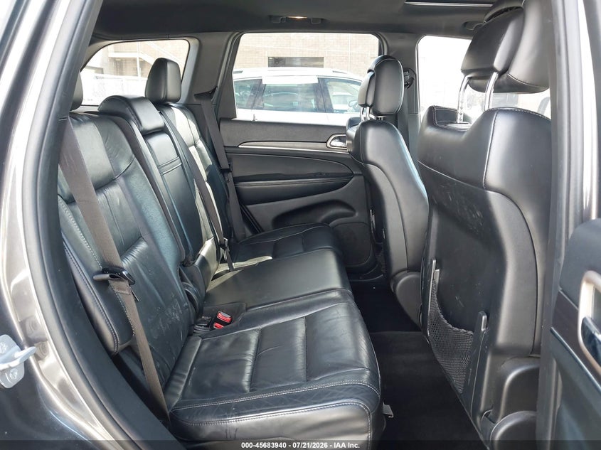 2014 Jeep Grand Cherokee Limited VIN: 1C4RJFBG2EC415604 Lot: 45683940
