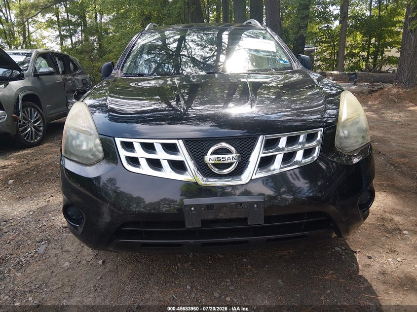 2015 Nissan Rogue Select S VIN: JN8AS5MT6FW667066 Lot: 45683960