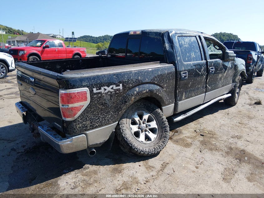 Vin: 1ftfw1ef7bfc87977, lot: 46182570, ford f-150 xlt 20114