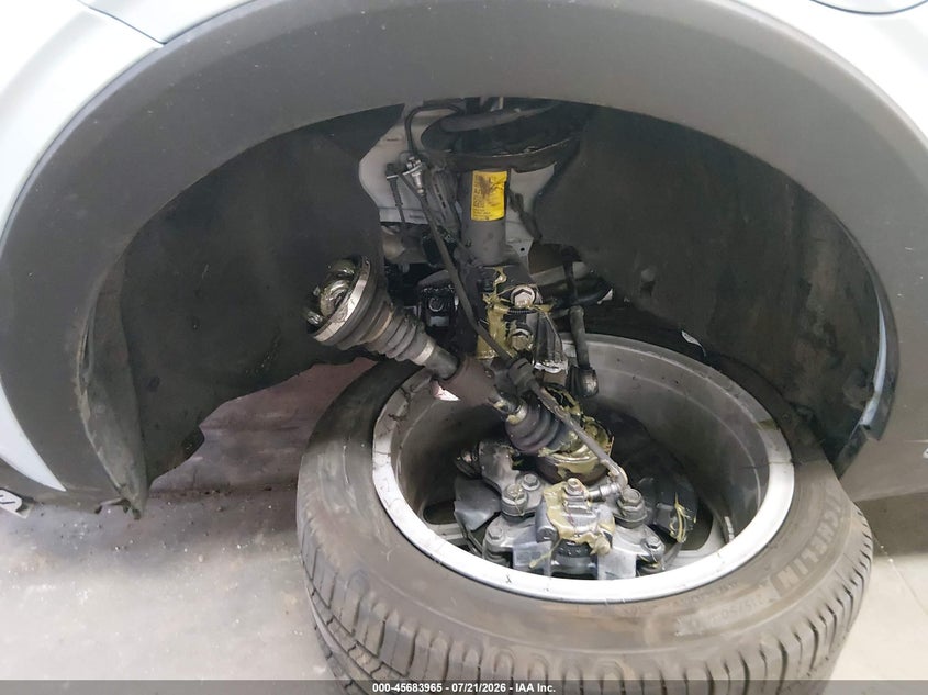 2023 Chevrolet Bolt Euv Fwd Lt VIN: 1G1FY6S02P4141005 Lot: 45683965