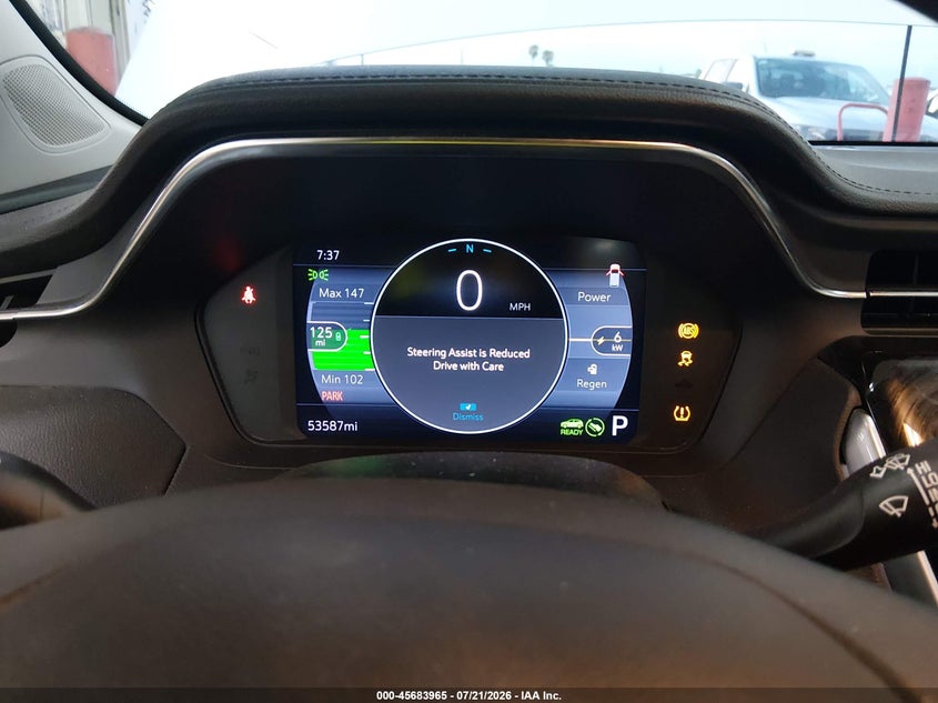 2023 Chevrolet Bolt Euv Fwd Lt VIN: 1G1FY6S02P4141005 Lot: 45683965