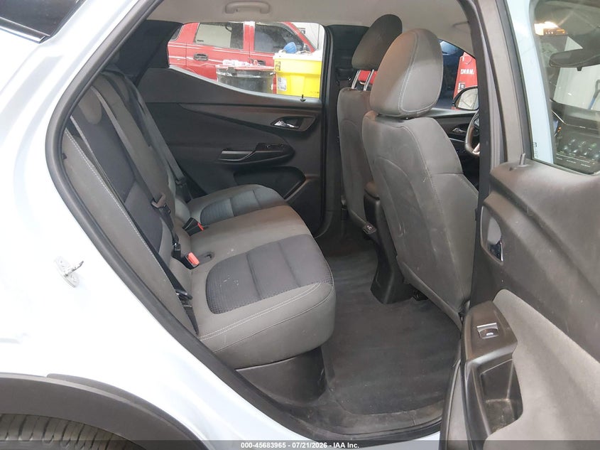 2023 Chevrolet Bolt Euv Fwd Lt VIN: 1G1FY6S02P4141005 Lot: 45683965